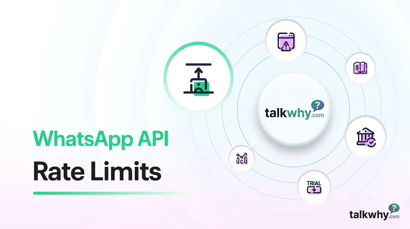 WhatsApp API Rate Limits Explained: Tiers, Quality Ratings & How to Avoid Getting Blocked (2026 Guide)